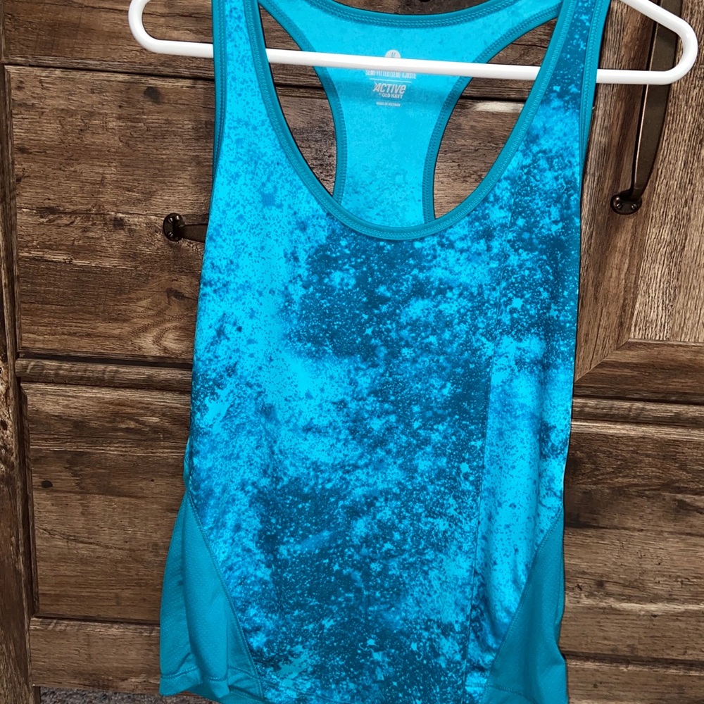Workout tank